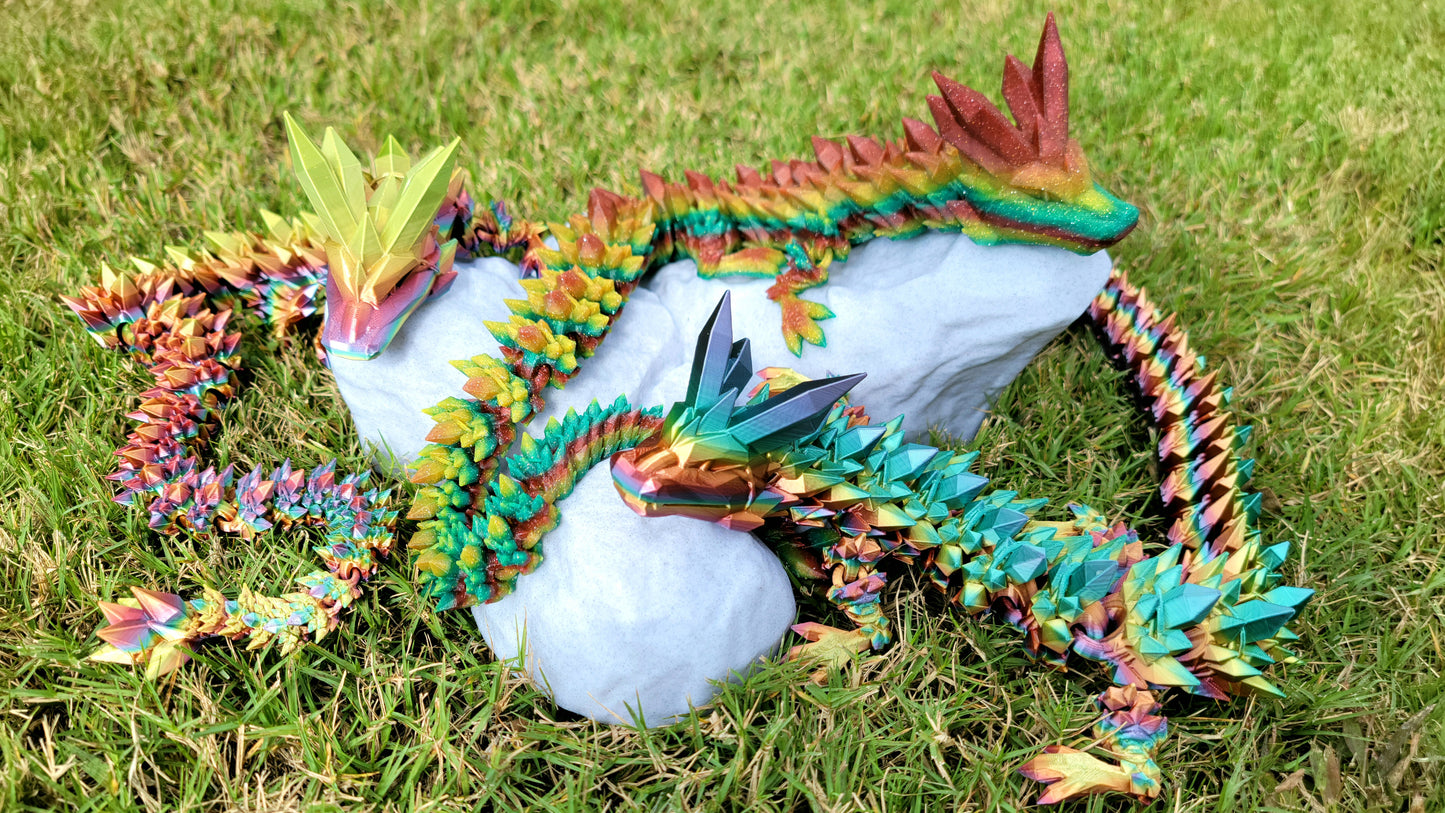 Crystal Dragon