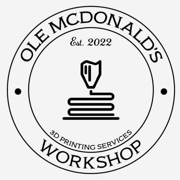 Ole McDonald's Workshop